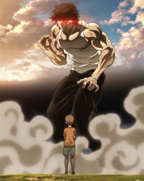 baki porn|Baki.